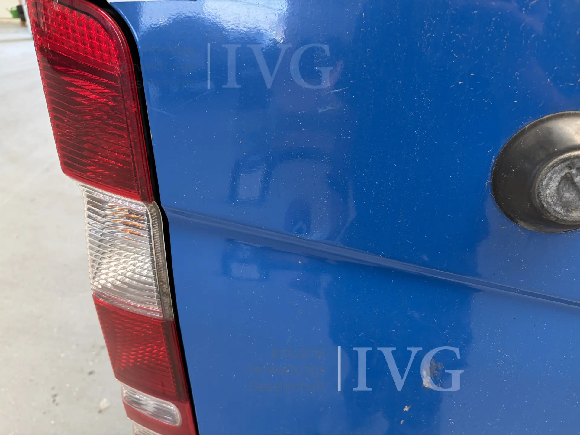 Van MERCEDES-BENZ Sprinter – foto 20 – kavel bij IVG, Kirchlengern