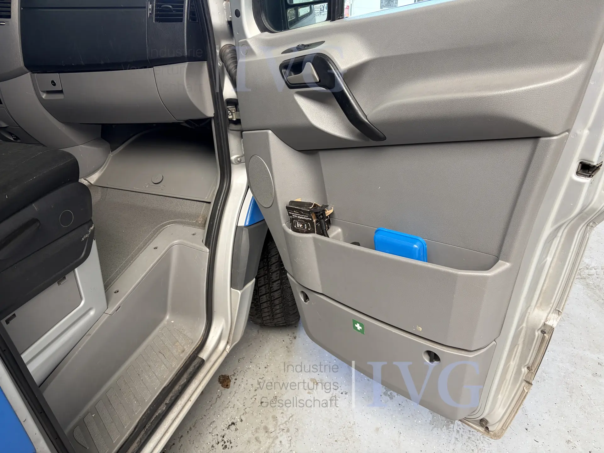 Van MERCEDES-BENZ Sprinter – foto 11 – kavel bij IVG, Kirchlengern