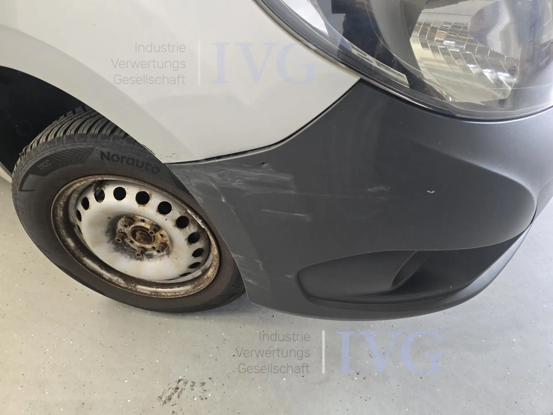 Van MERCEDES-BENZ Citan – foto 7 – kavel bij IVG, Kirchlengern