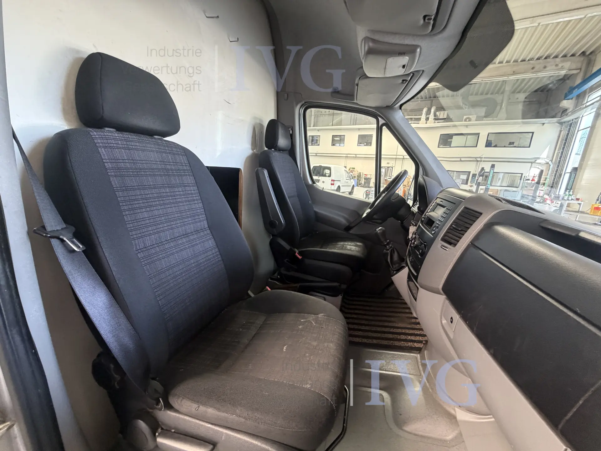 Van MERCEDES-BENZ Sprinter – foto 10 – kavel bij IVG, Kirchlengern