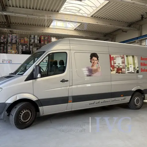 Van MERCEDES-BENZ Sprinter