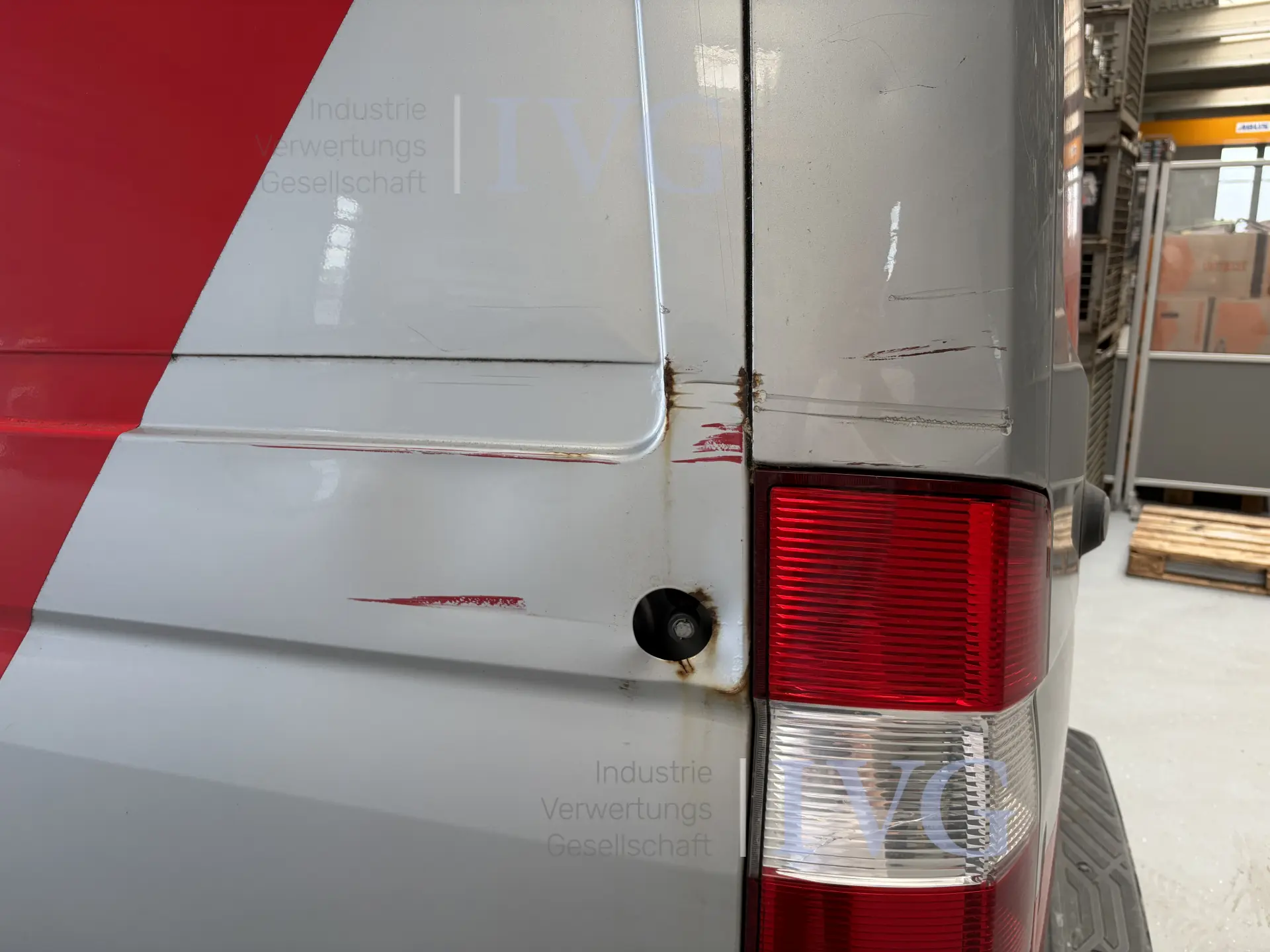 Van MERCEDES-BENZ Sprinter – foto 9 – kavel bij IVG, Kirchlengern