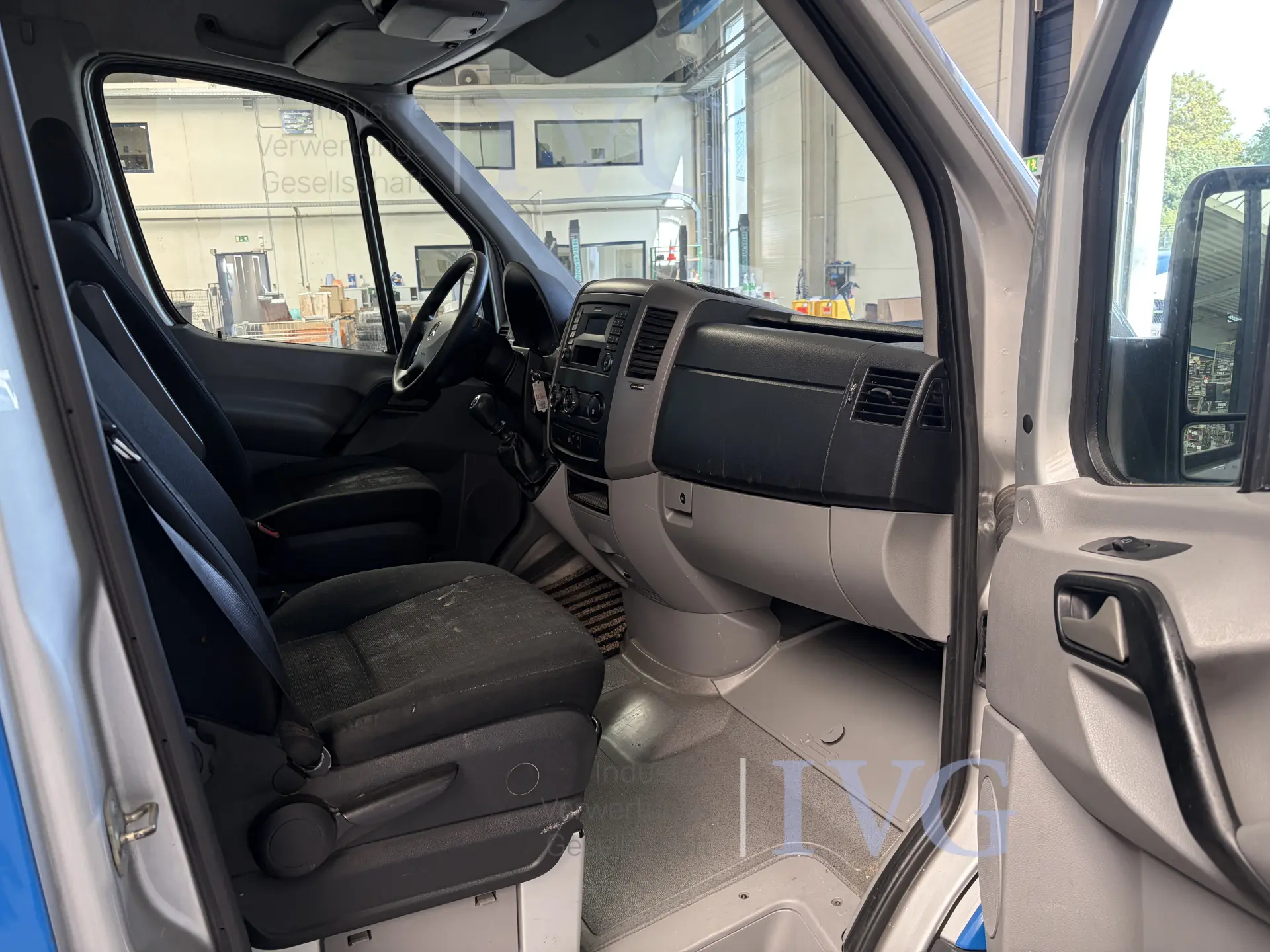 Van MERCEDES-BENZ Sprinter – foto 9 – kavel bij IVG, Kirchlengern