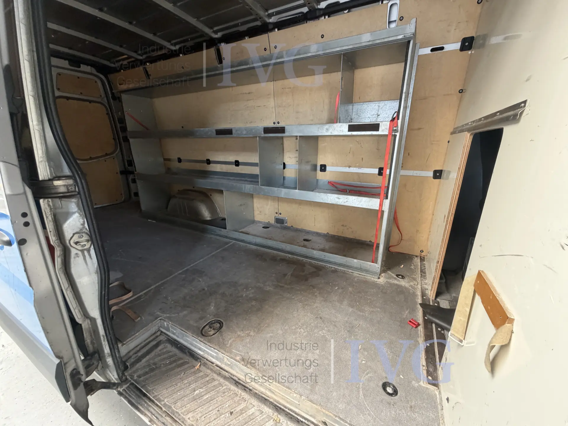 Van MERCEDES-BENZ Sprinter – foto 12 – kavel bij IVG, Kirchlengern