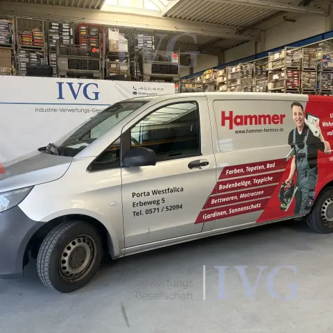 Van MERCEDES-BENZ Vito