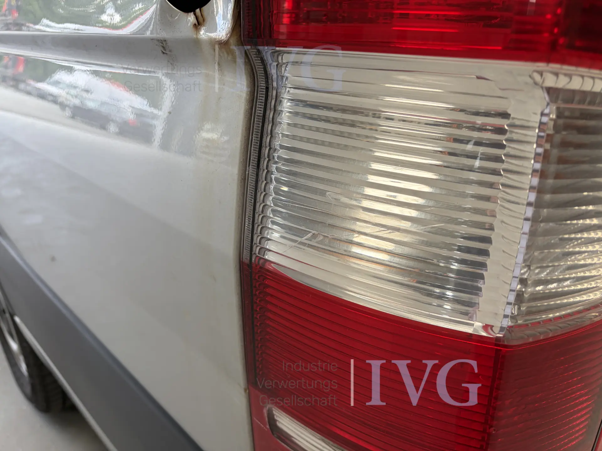 Van MERCEDES-BENZ Sprinter – foto 10 – kavel bij IVG, Kirchlengern