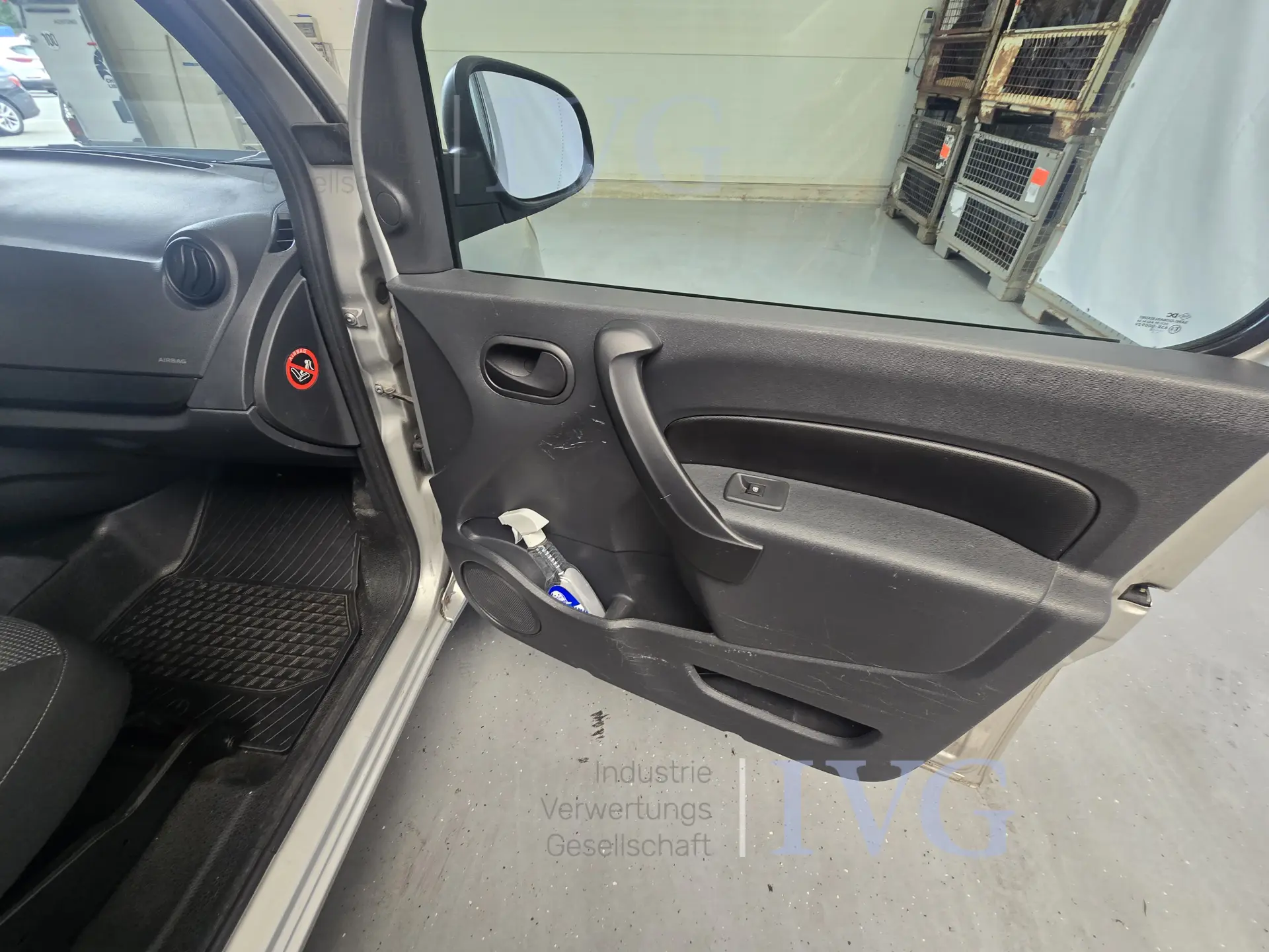Van MERCEDES-BENZ Citan – foto 10 – kavel bij IVG, Kirchlengern