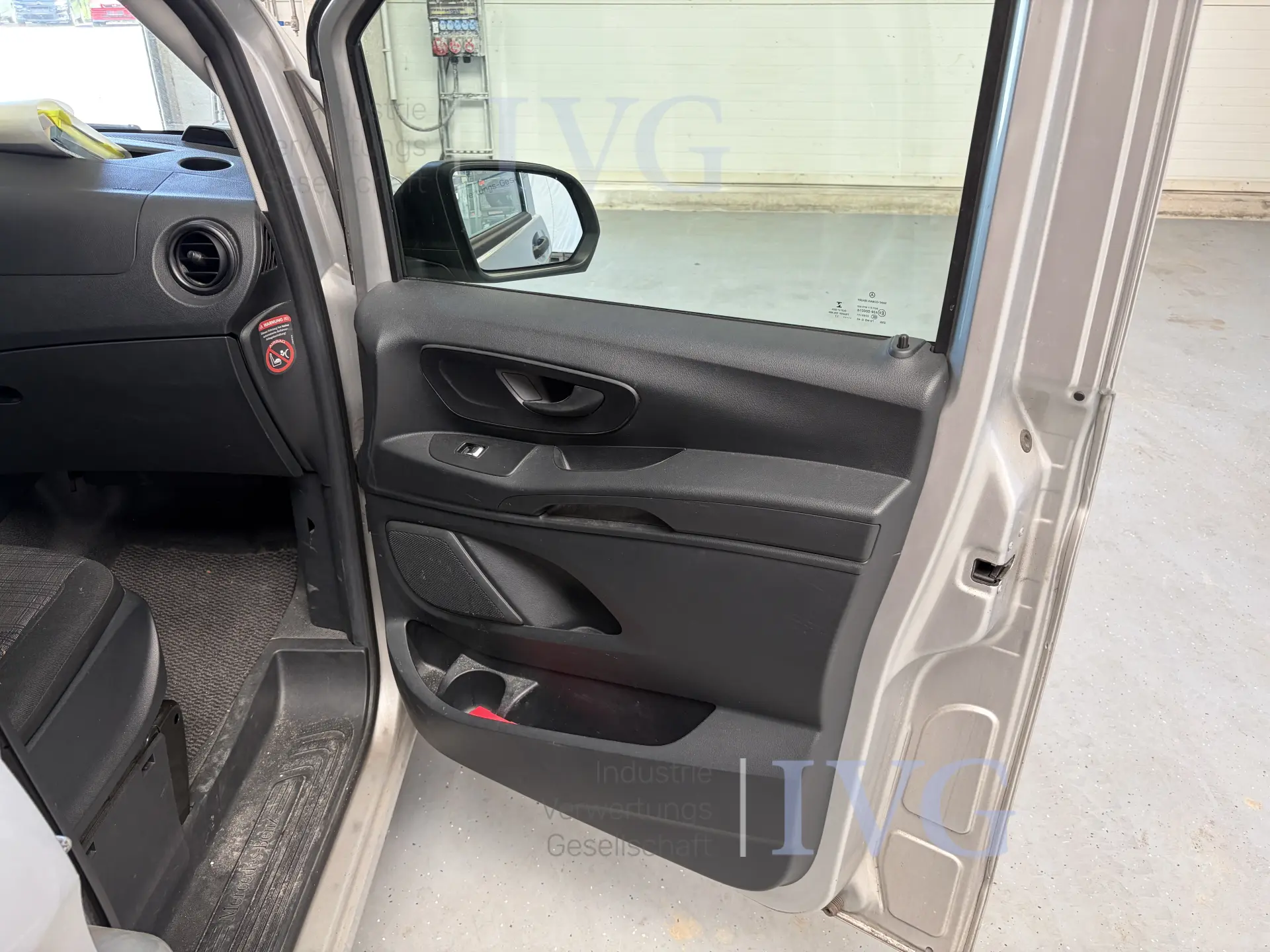 Van MERCEDES-BENZ Vito – foto 8 – kavel bij IVG, Kirchlengern
