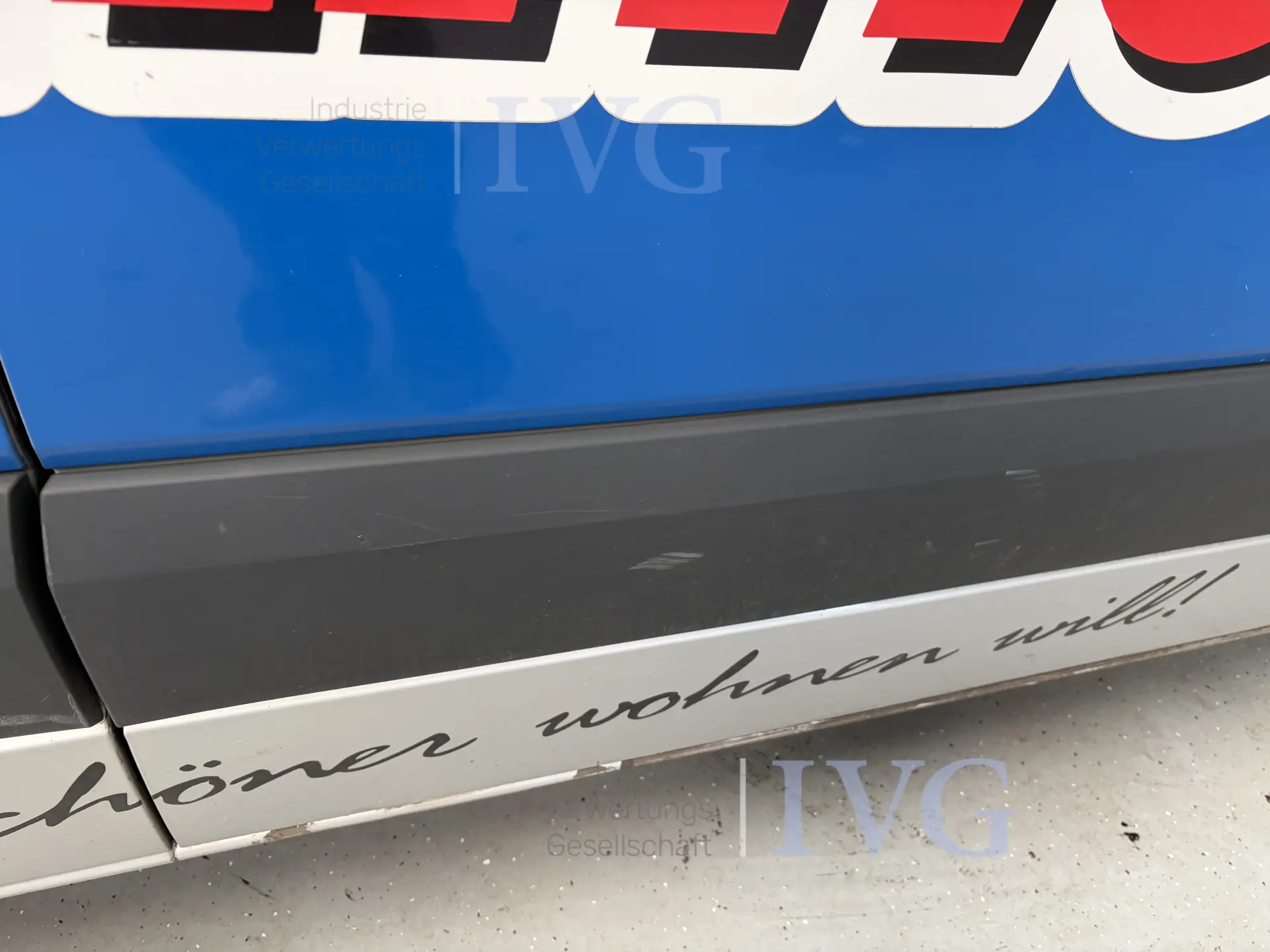 Van MERCEDES-BENZ Sprinter – foto 14 – kavel bij IVG, Kirchlengern