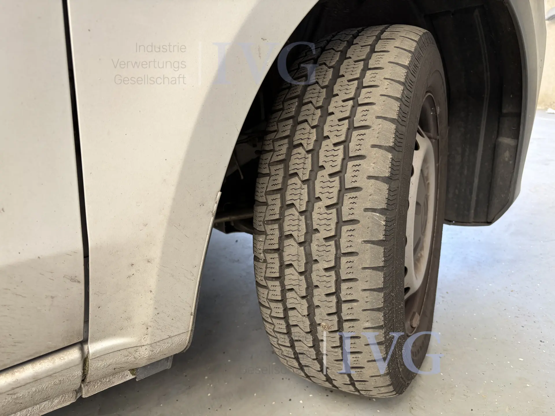 Van MERCEDES-BENZ Vito – foto 5 – kavel bij IVG, Kirchlengern