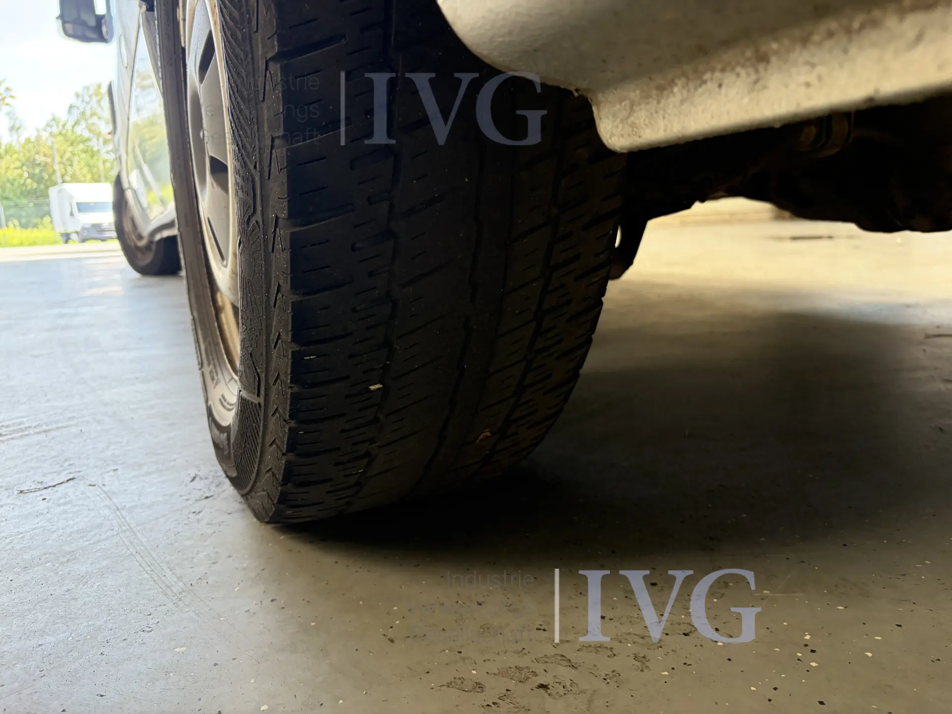 Van MERCEDES-BENZ Sprinter – foto 24 – kavel bij IVG, Kirchlengern