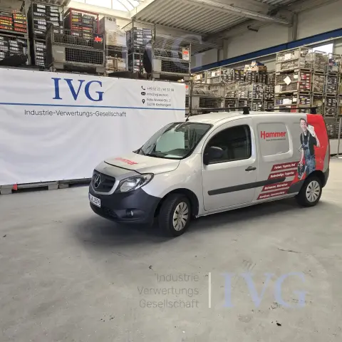 Van MERCEDES-BENZ Citan