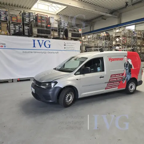 Van VW Caddy