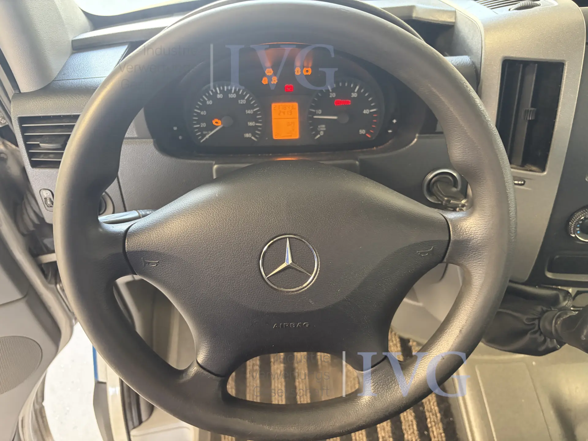 Van MERCEDES-BENZ Sprinter – foto 29 – kavel bij IVG, Kirchlengern