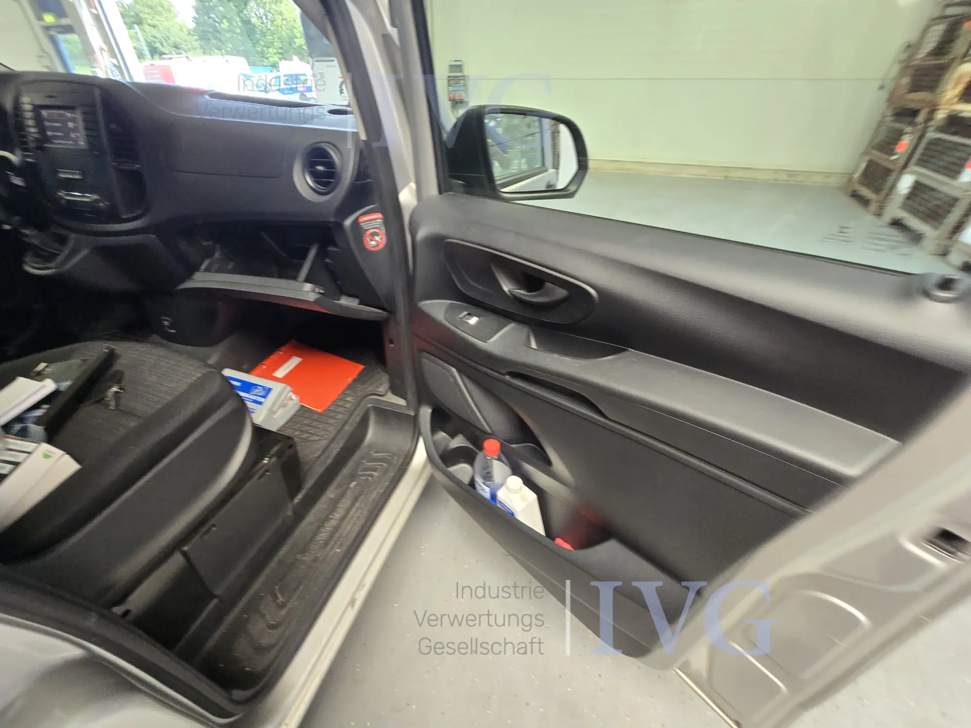 Van MERCEDES-BENZ Vito – foto 10 – kavel bij IVG, Kirchlengern