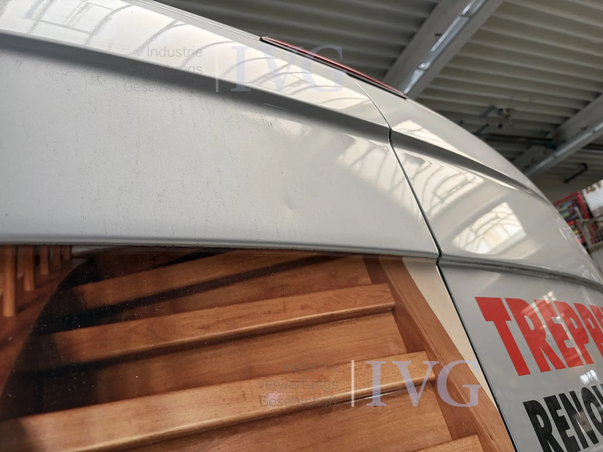Van MERCEDES-BENZ Sprinter – foto 21 – kavel bij IVG, Kirchlengern