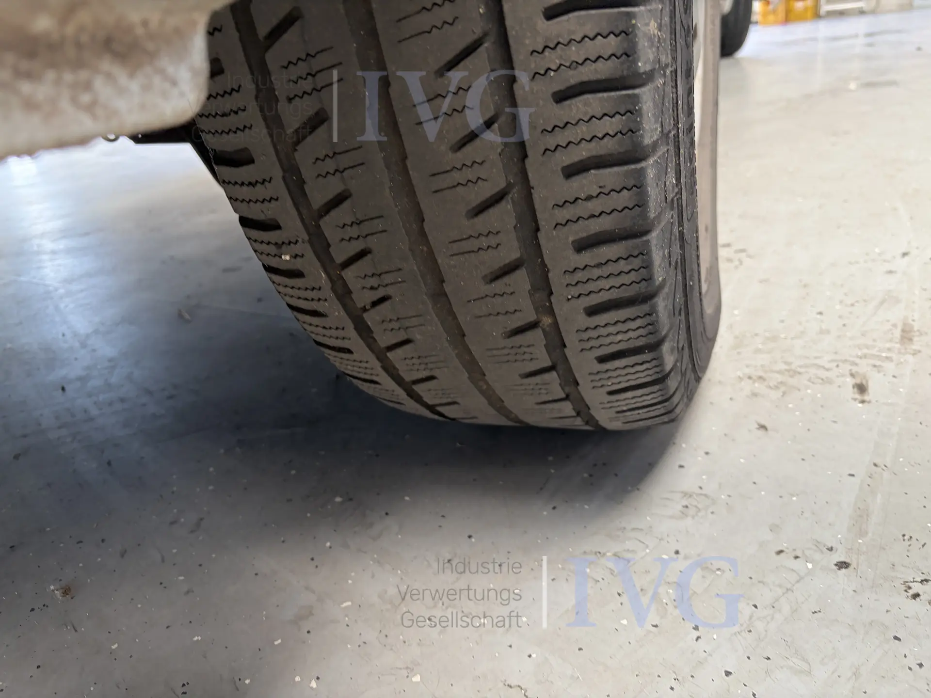 Van MERCEDES-BENZ Sprinter – foto 15 – kavel bij IVG, Kirchlengern