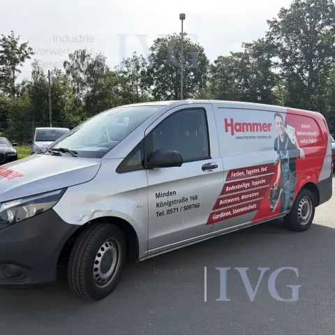 Van MERCEDES-BENZ Vito