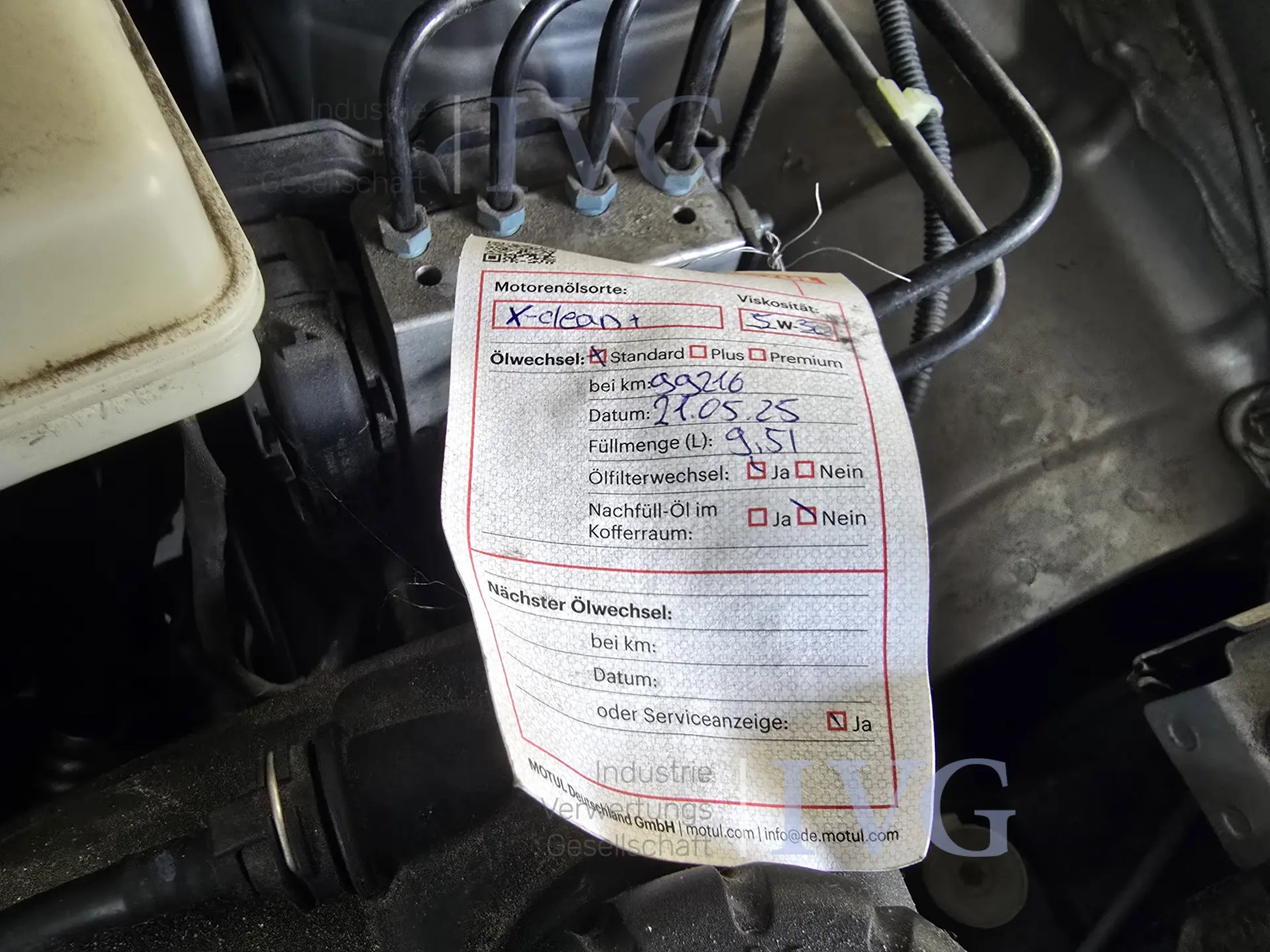Van MERCEDES-BENZ Vito – foto 5 – kavel bij IVG, Kirchlengern