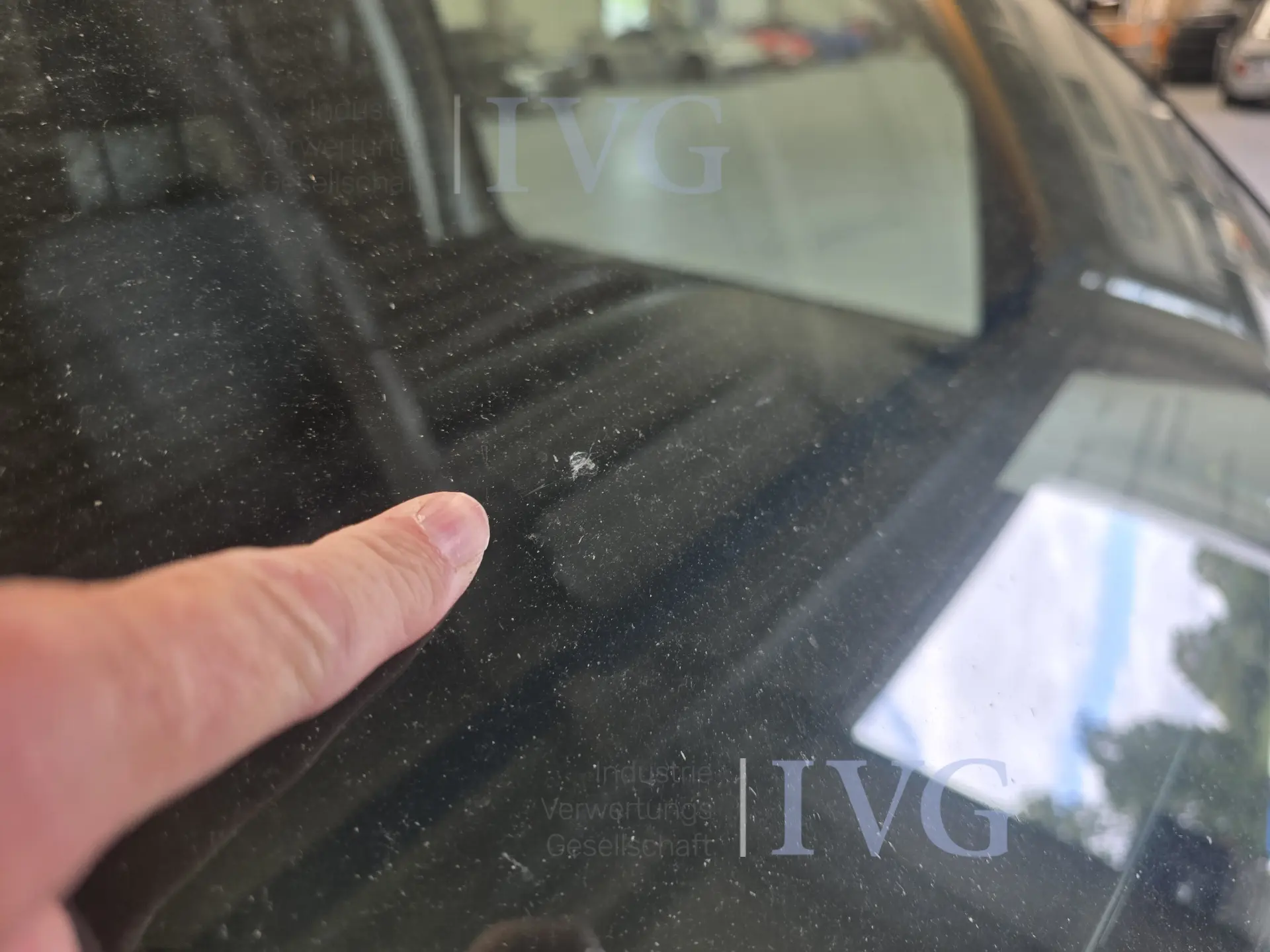 Van MERCEDES-BENZ Citan – foto 8 – kavel bij IVG, Kirchlengern