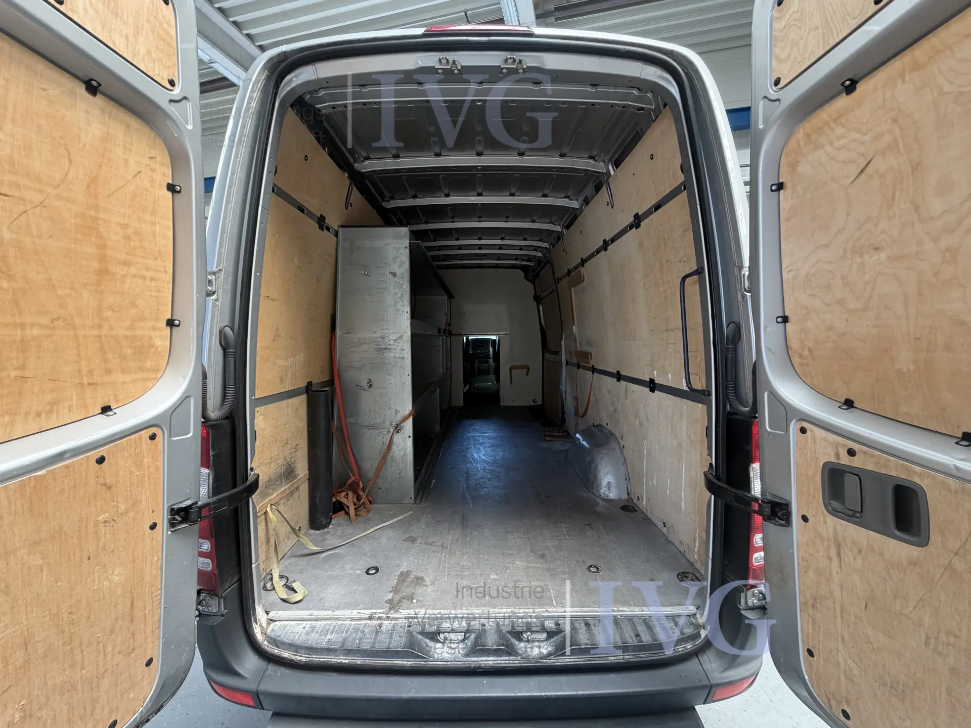 Van MERCEDES-BENZ Sprinter – foto 22 – kavel bij IVG, Kirchlengern