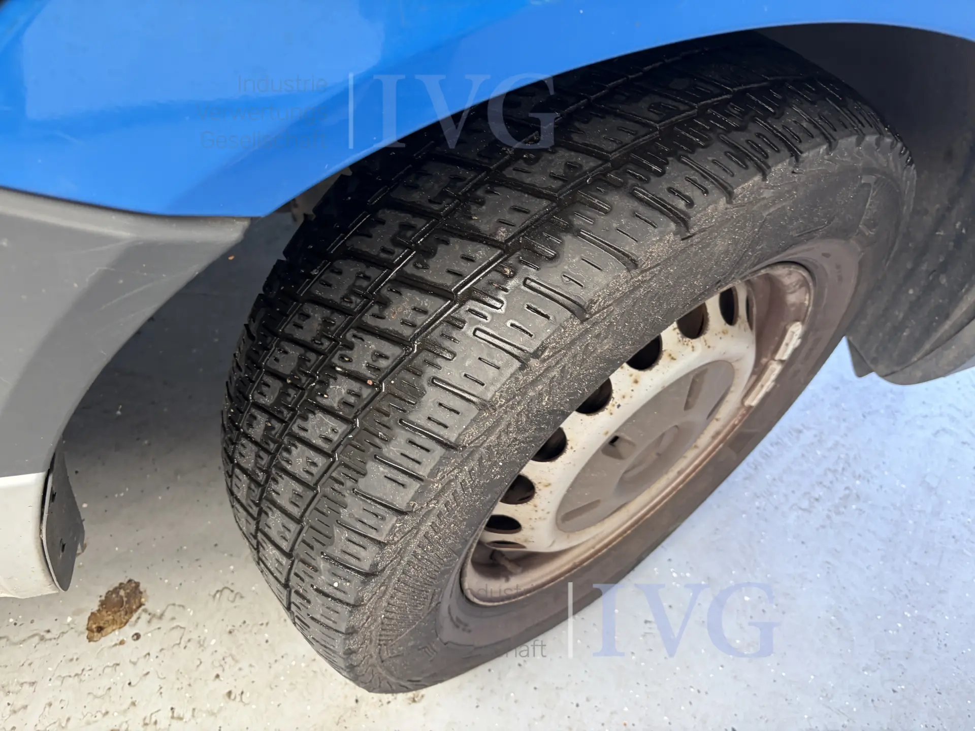 Van MERCEDES-BENZ Sprinter – foto 7 – kavel bij IVG, Kirchlengern