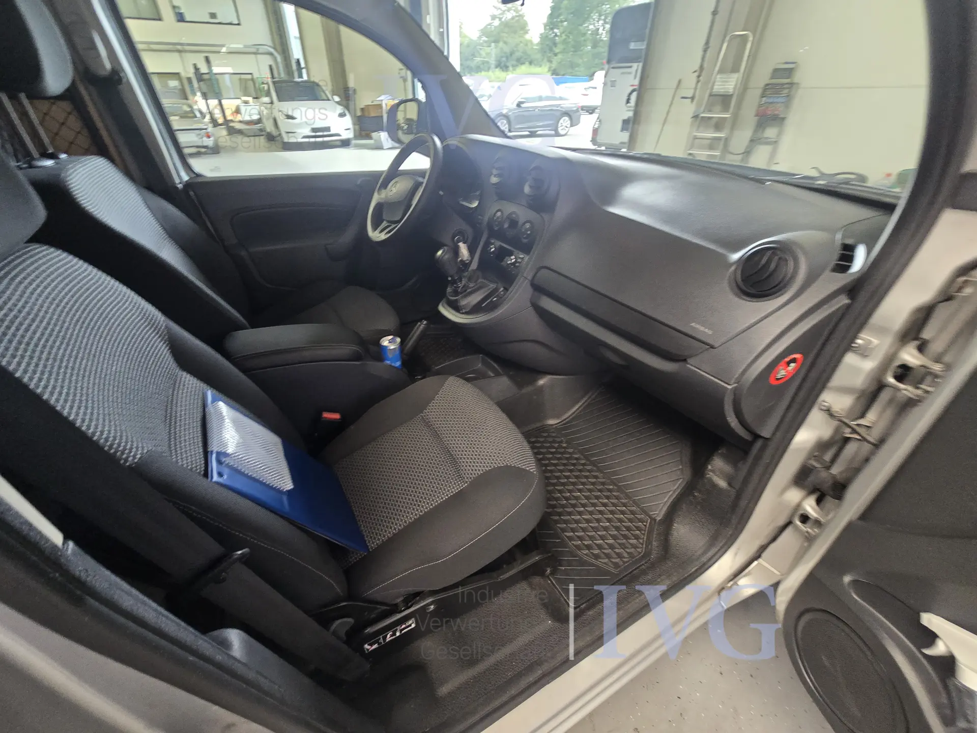 Van MERCEDES-BENZ Citan – foto 9 – kavel bij IVG, Kirchlengern