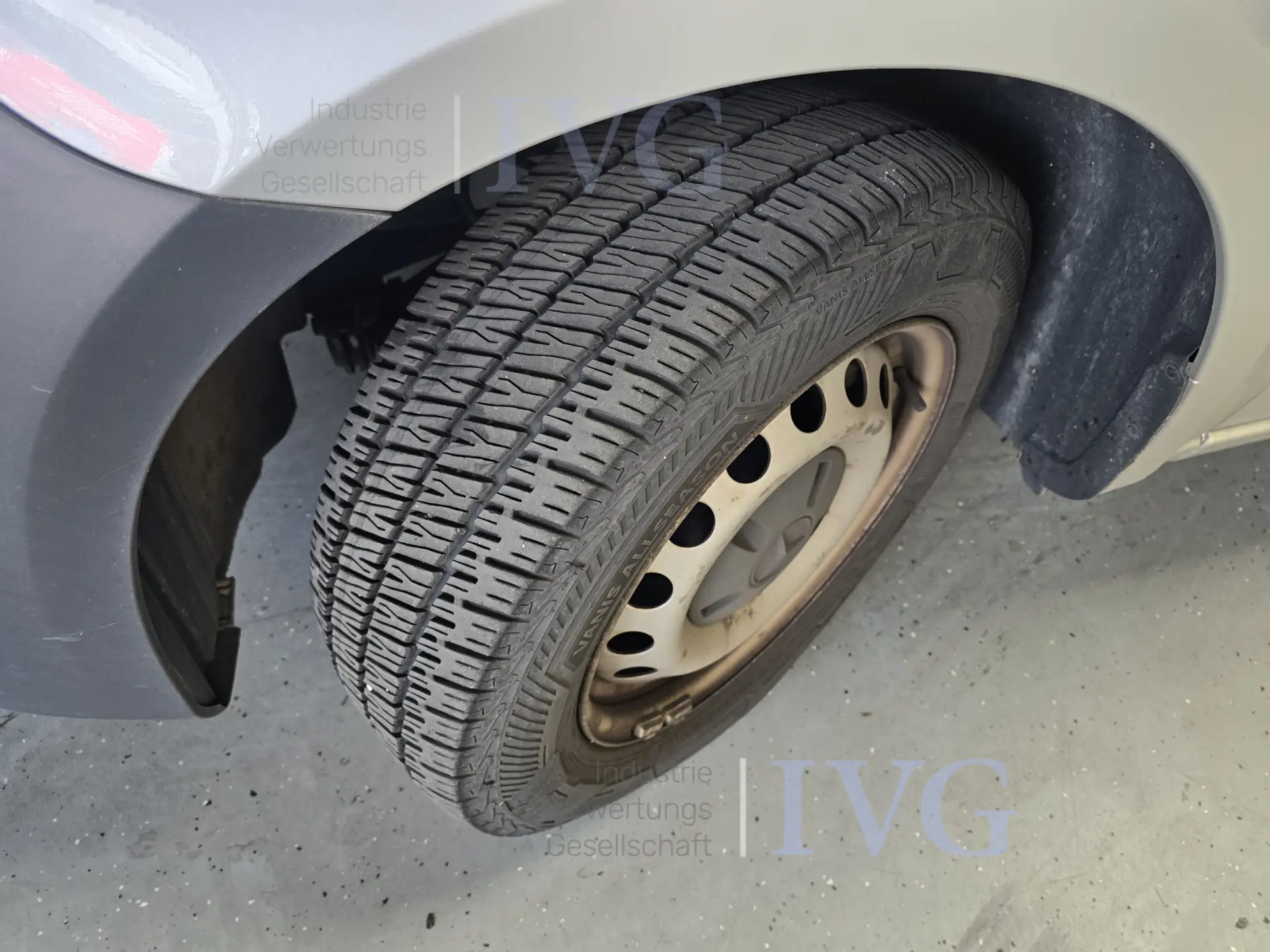 Van MERCEDES-BENZ Vito – foto 2 – kavel bij IVG, Kirchlengern