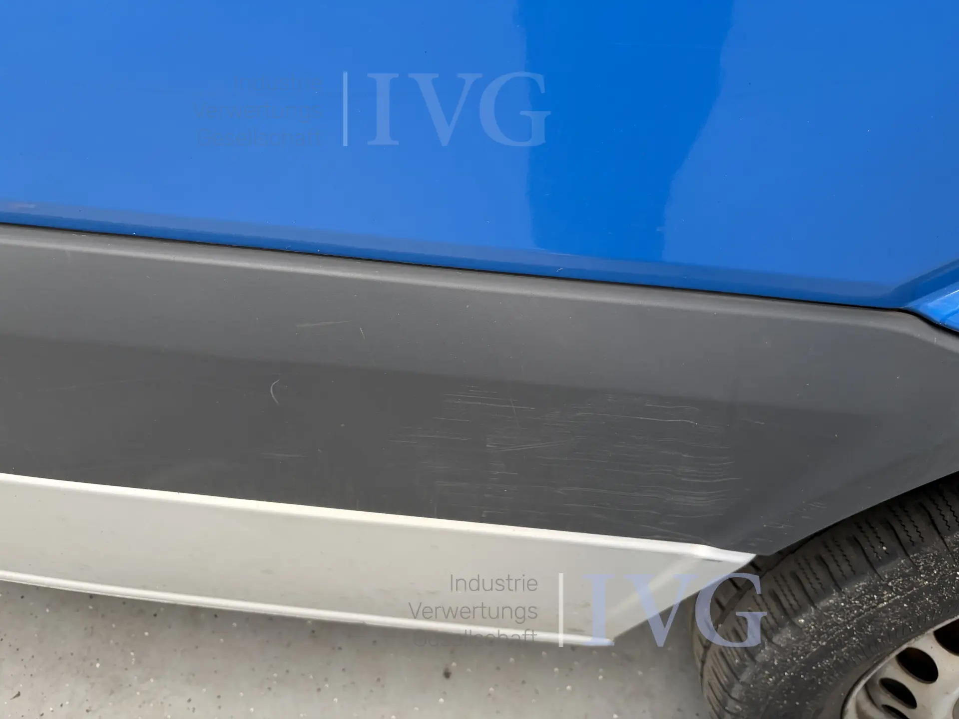 Van MERCEDES-BENZ Sprinter – foto 16 – kavel bij IVG, Kirchlengern