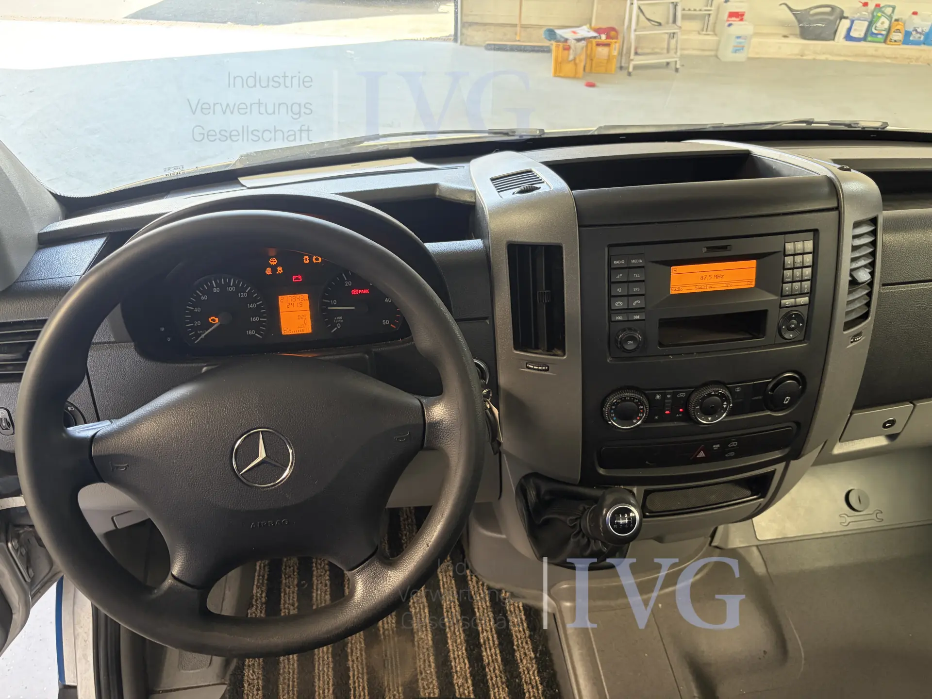 Van MERCEDES-BENZ Sprinter – foto 28 – kavel bij IVG, Kirchlengern
