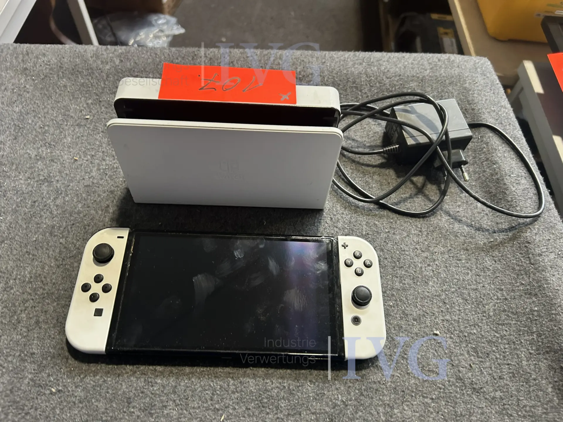 Spielekonsole NINTENDO Switch – kavel bij IVG, Kirchlengern