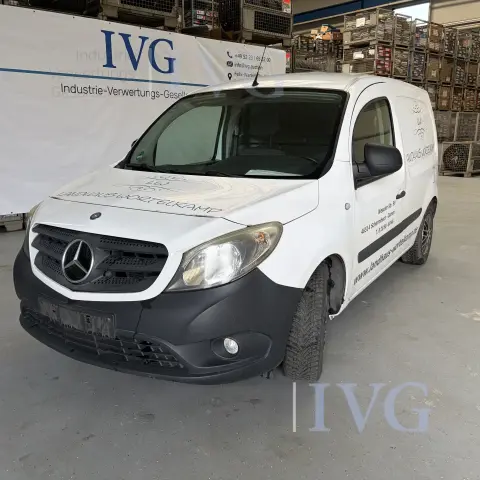 Van MERCEDES-BENZ Citan