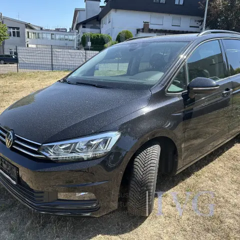 Mehrzweckfahrzeug VOLKSWAGEN Touran 2.0 TDi