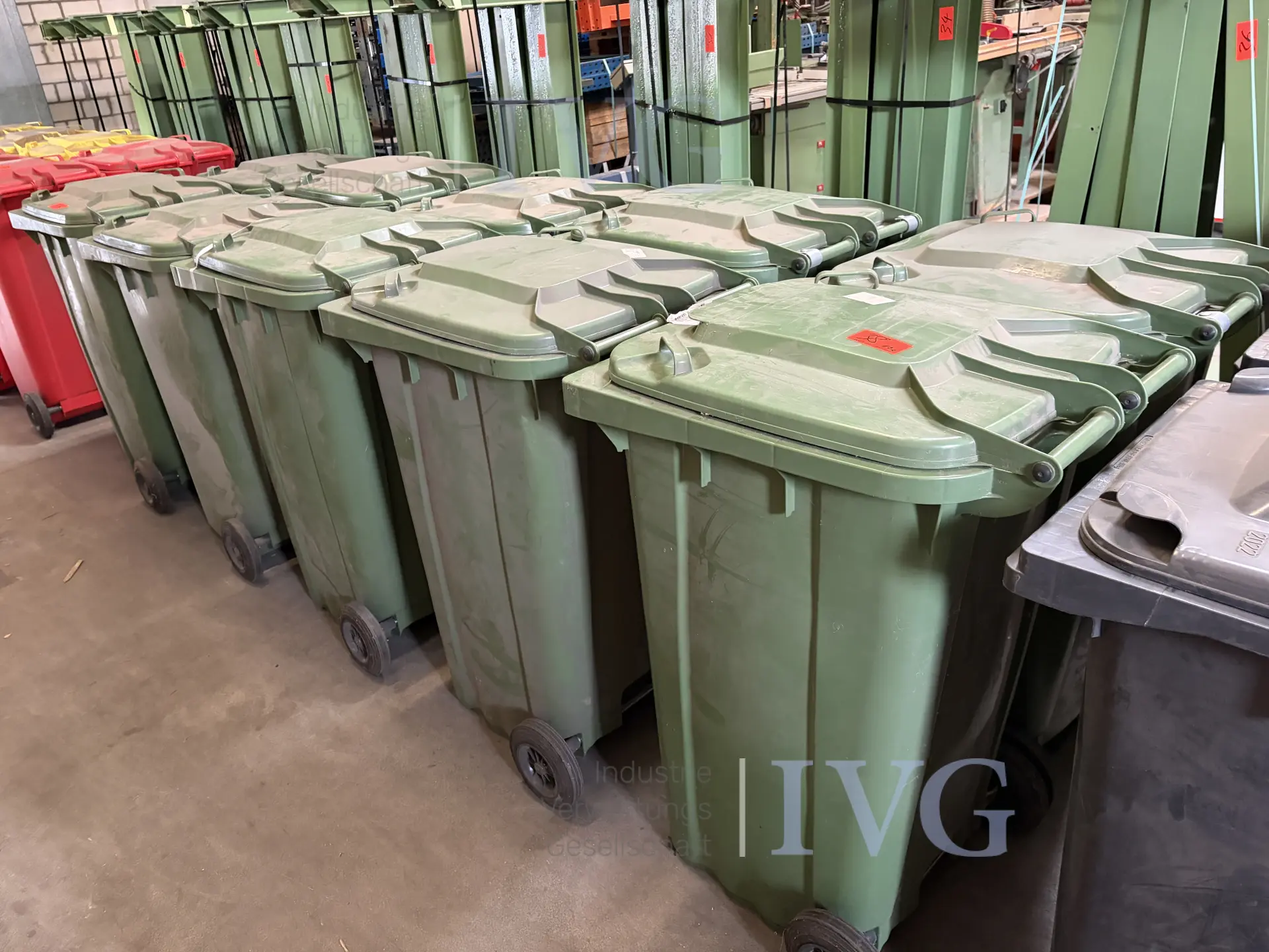 Posten Mülltonnen – foto 4 – kavel bij IVG, Salzkotten-Mantinghausen