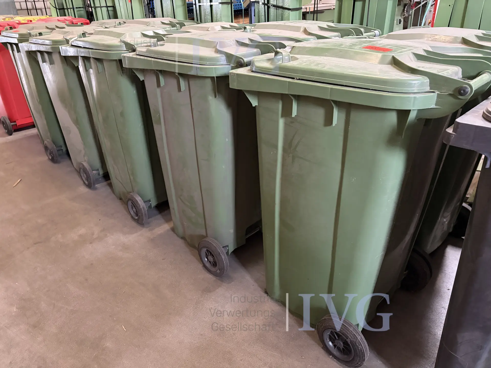 Posten Mülltonnen – foto 6 – kavel bij IVG, Salzkotten-Mantinghausen