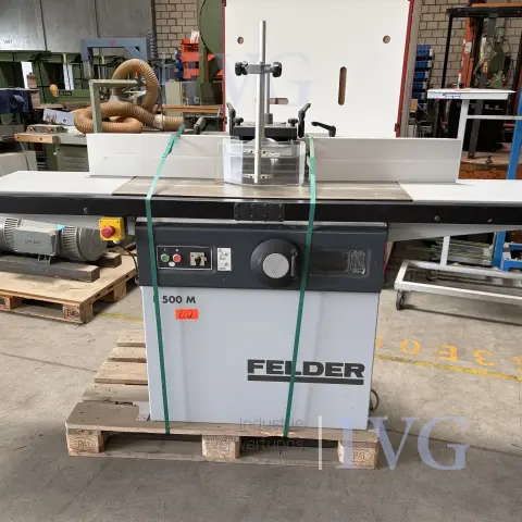 Table router FELDER F 500 M