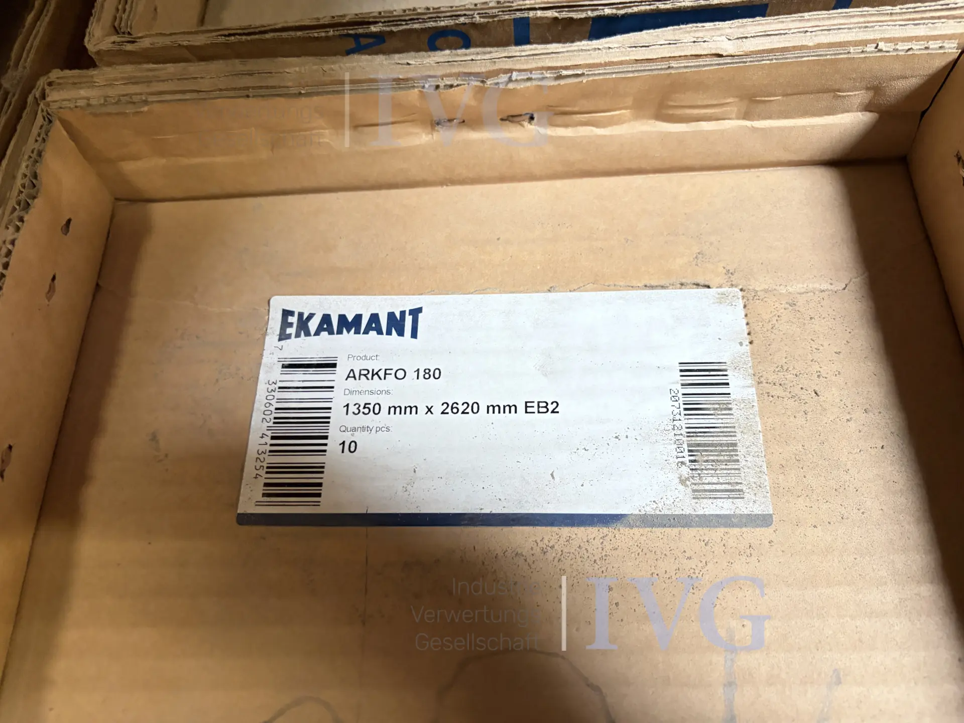 Partij schuurbanden EKAMANT – foto 4 – kavel bij IVG, Salzkotten-Mantinghausen