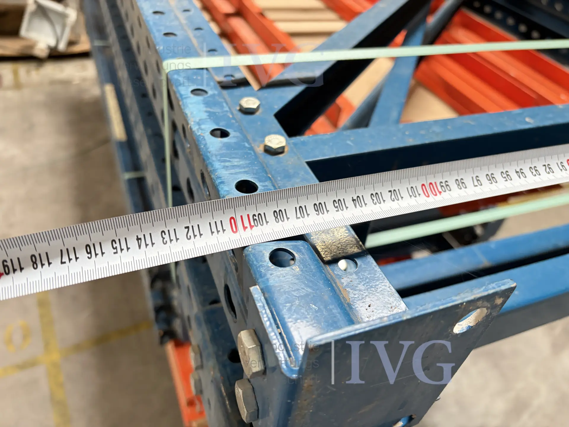 Palletrek – foto 8 – kavel bij IVG, Salzkotten-Mantinghausen
