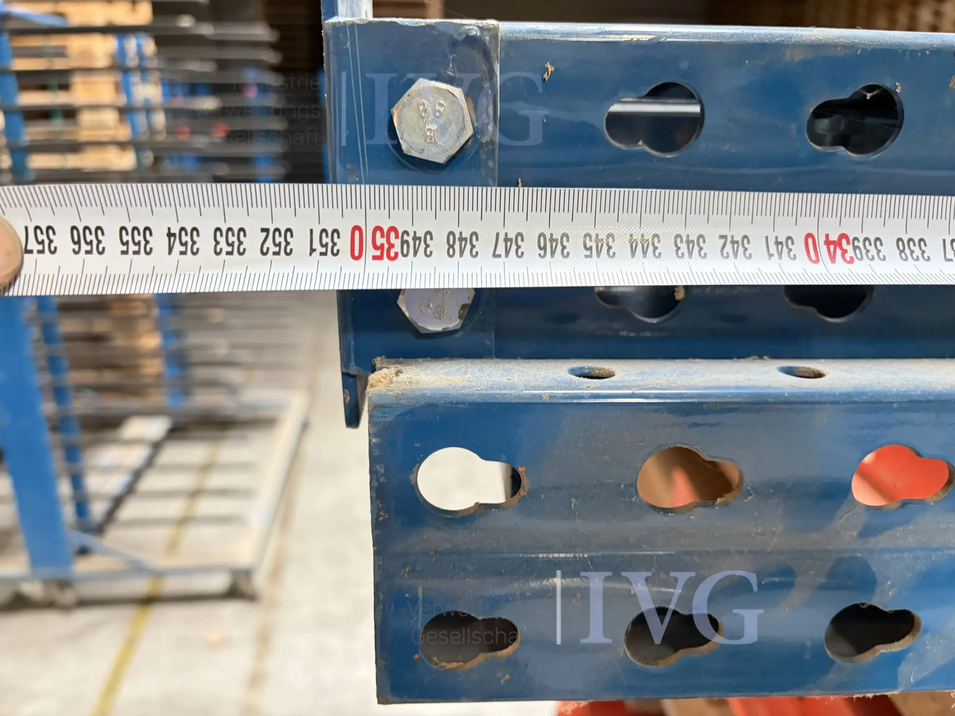 Palletrek – foto 6 – kavel bij IVG, Salzkotten-Mantinghausen