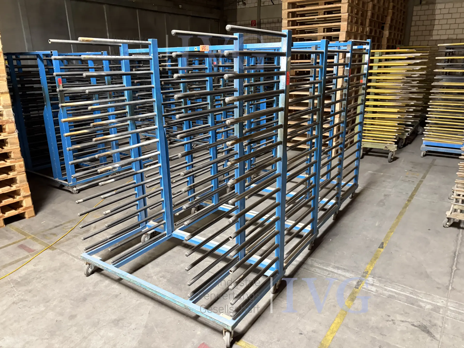 Hordenwagen – foto 4 – kavel bij IVG, Salzkotten-Mantinghausen