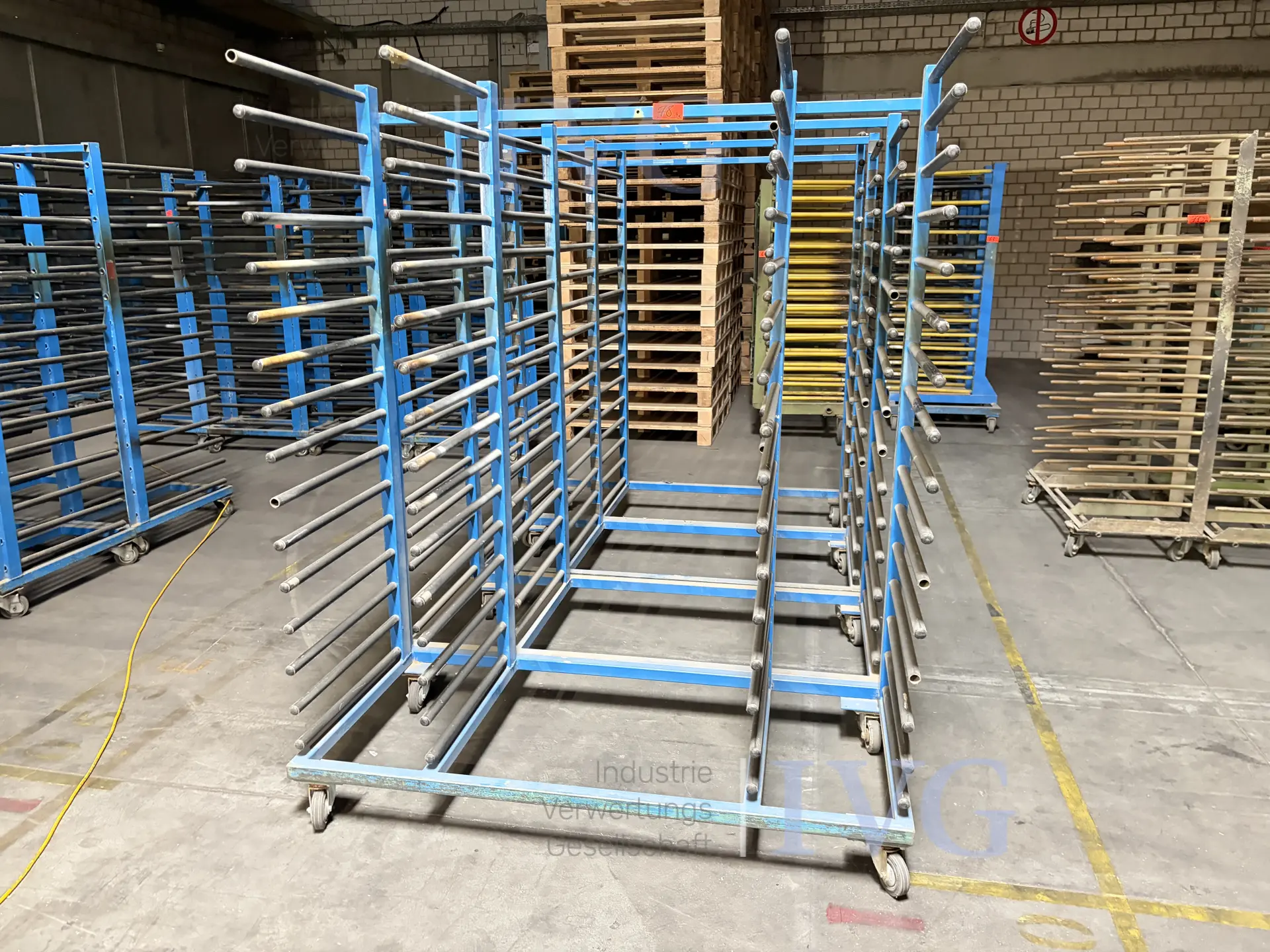 Hordenwagen – foto 3 – kavel bij IVG, Salzkotten-Mantinghausen