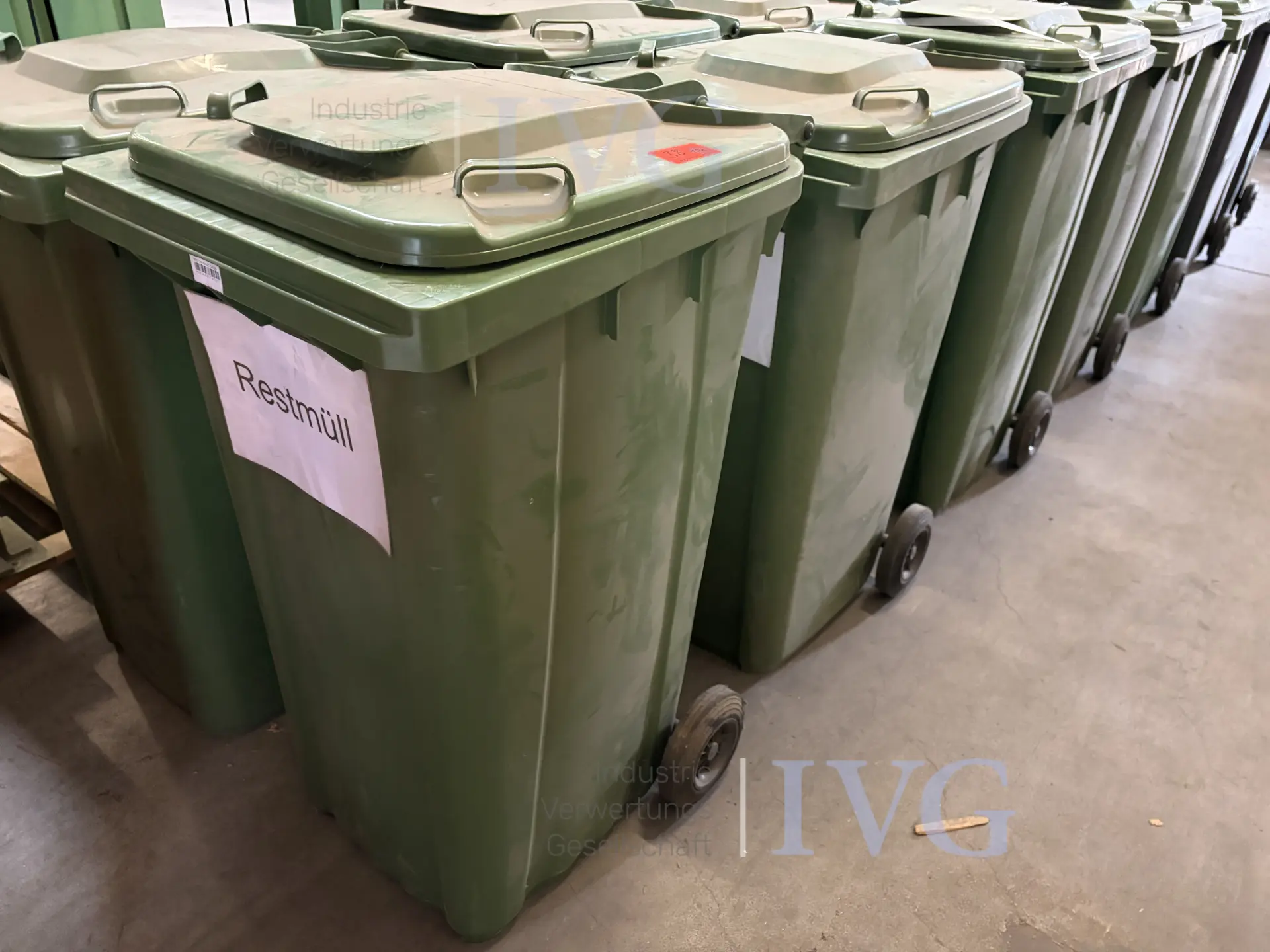 Posten Mülltonnen – foto 2 – kavel bij IVG, Salzkotten-Mantinghausen