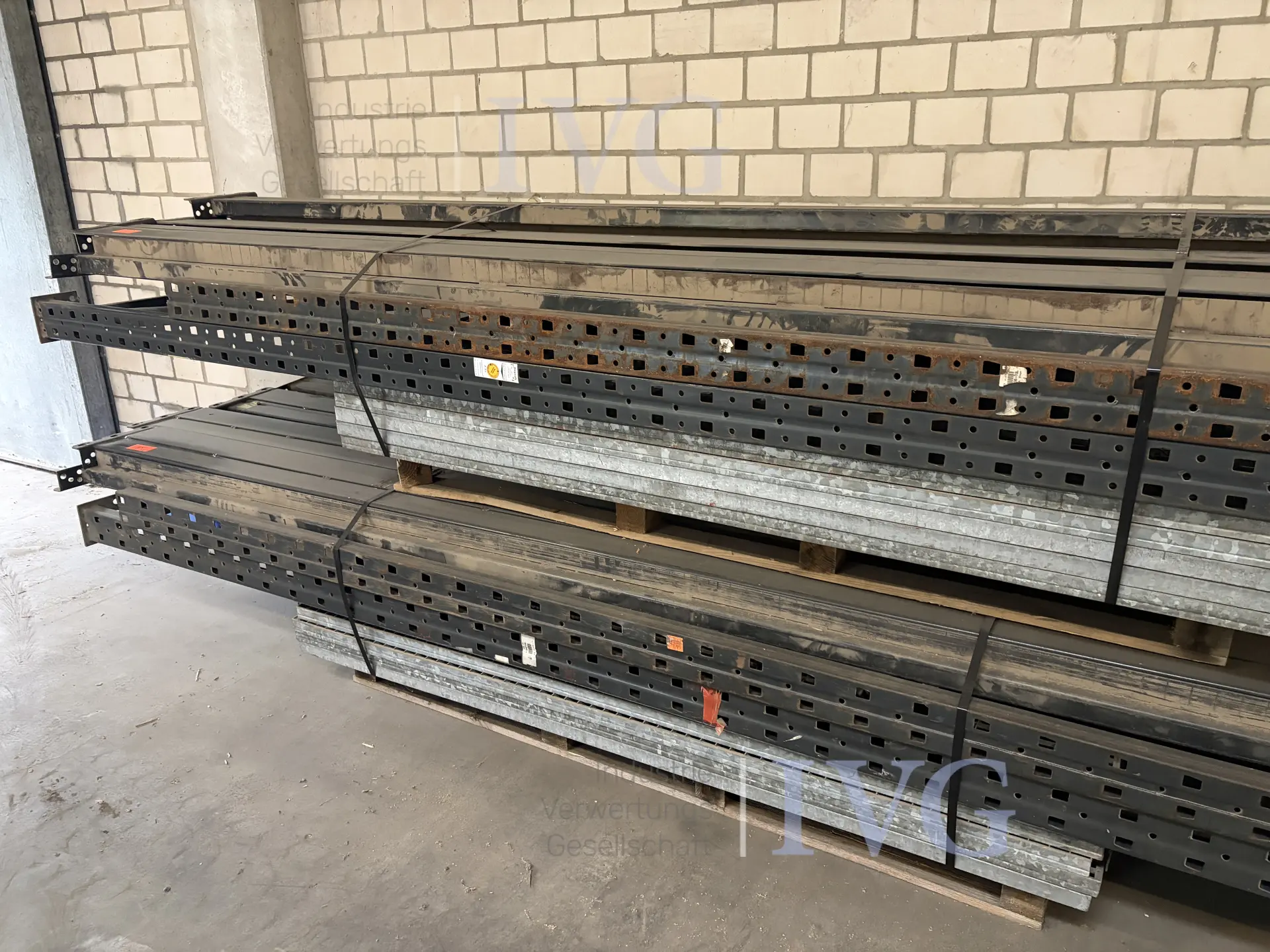 Rek voor zware lasten – foto 3 – kavel bij IVG, Salzkotten-Mantinghausen