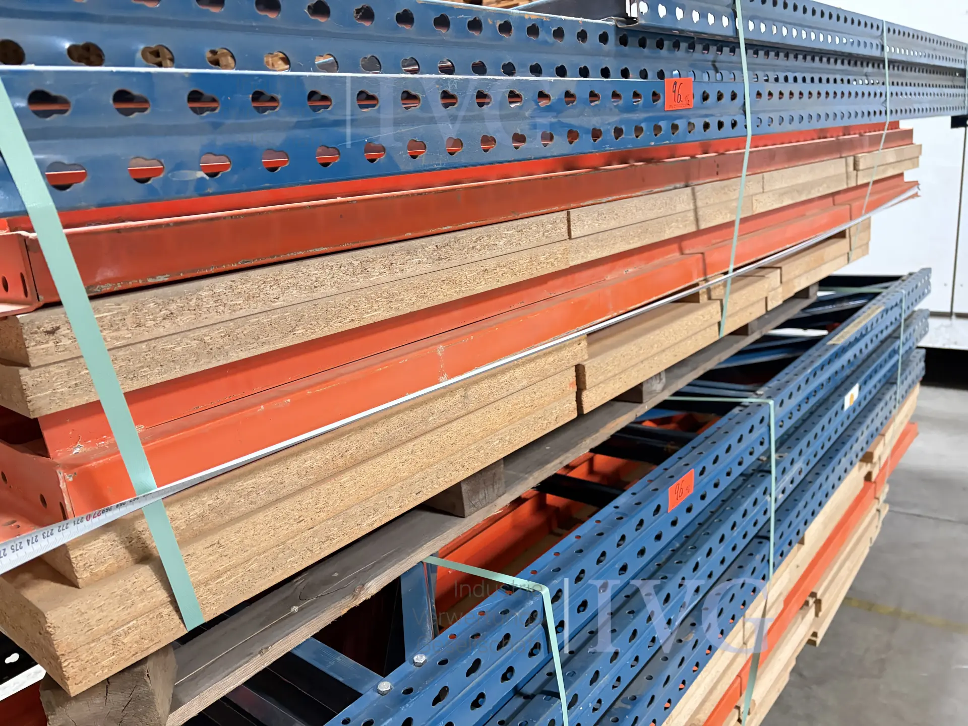 Palletrek – foto 14 – kavel bij IVG, Salzkotten-Mantinghausen