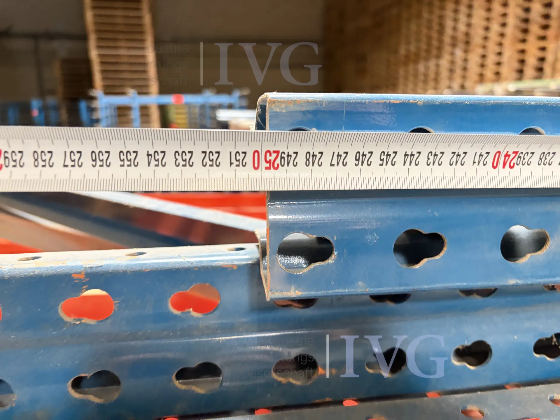 Palletrek – foto 4 – kavel bij IVG, Salzkotten-Mantinghausen
