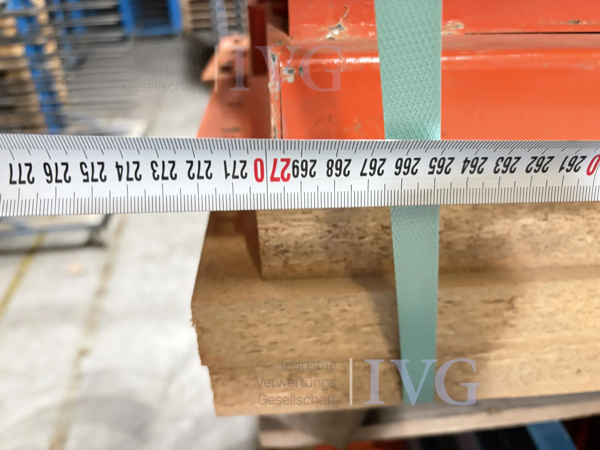 Palletrek – foto 15 – kavel bij IVG, Salzkotten-Mantinghausen
