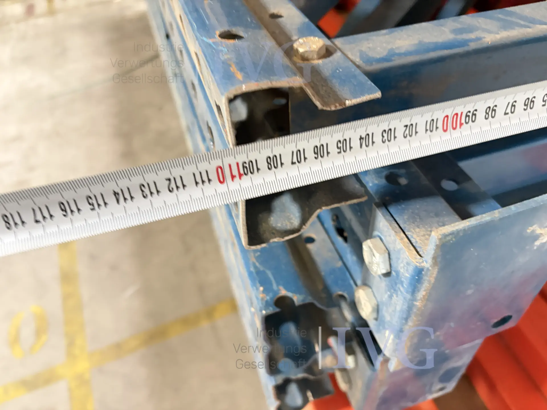 Palletrek – foto 13 – kavel bij IVG, Salzkotten-Mantinghausen