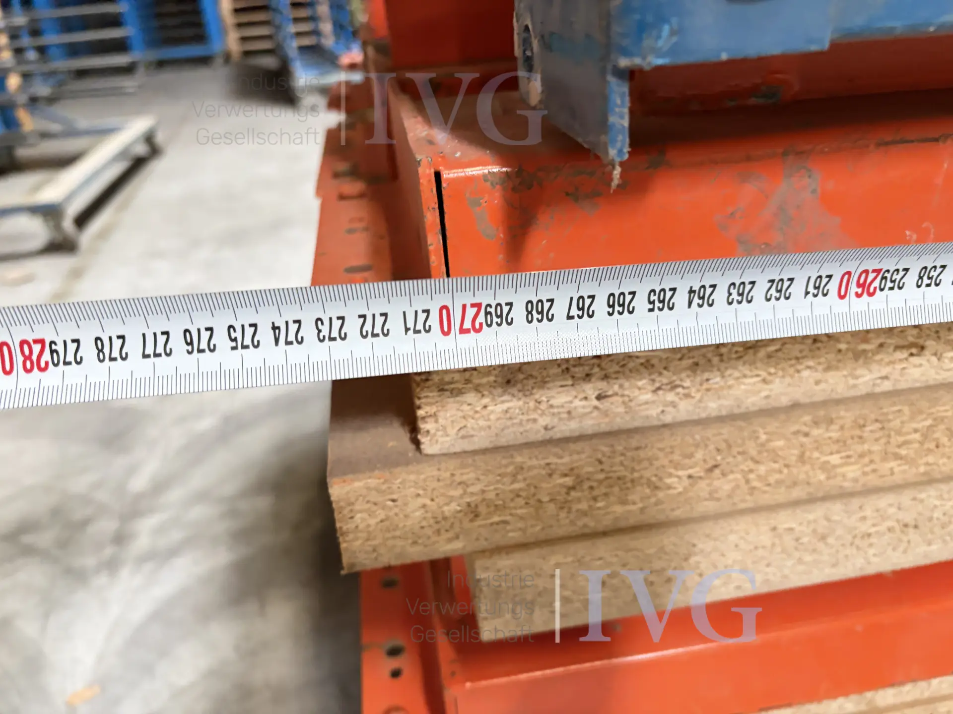 Palletrek – foto 18 – kavel bij IVG, Salzkotten-Mantinghausen