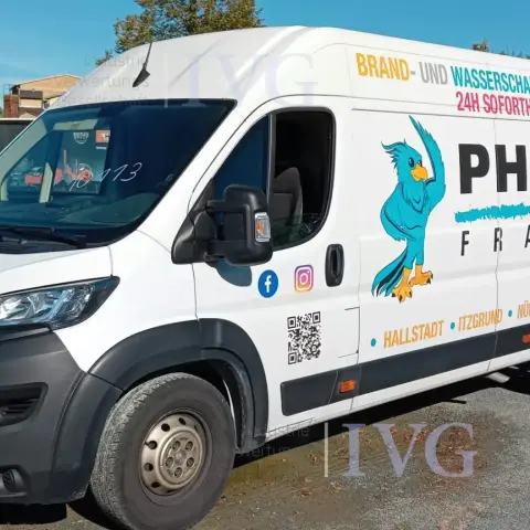 VAN PEUGEOT Boxer Premium 435 L4H2 BlueHDI
