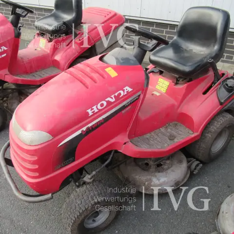 Aufsitz-Rasenmäher HONDA HF 2417